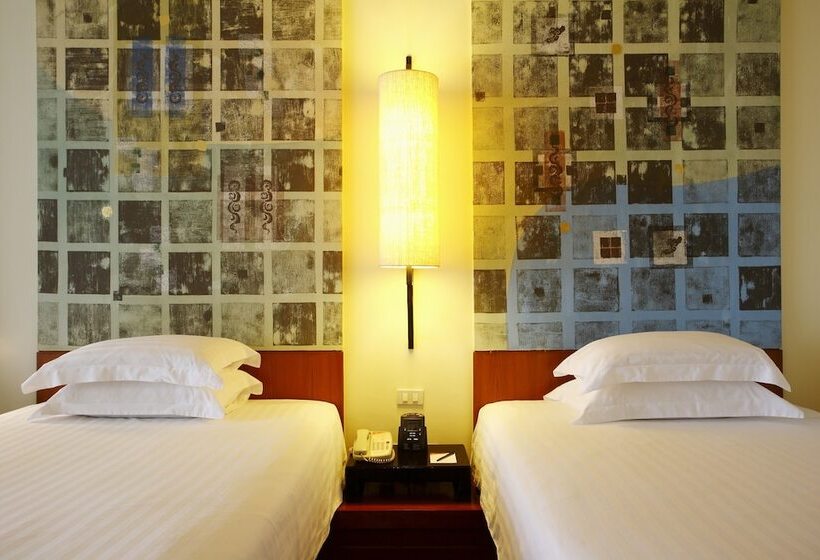 주니어 스위트 바다 전망, Hilton Hua Hin Resort & Spa