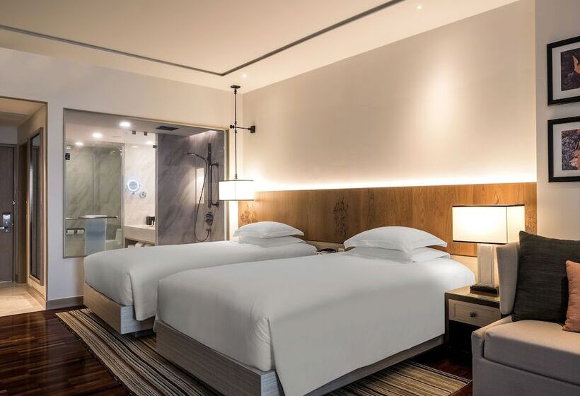 프리미엄 룸 바다 전망, Hilton Hua Hin Resort & Spa
