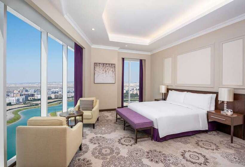 חדר אקזקיוטיב חדר קינג, Hilton Hua Hin Resort & Spa