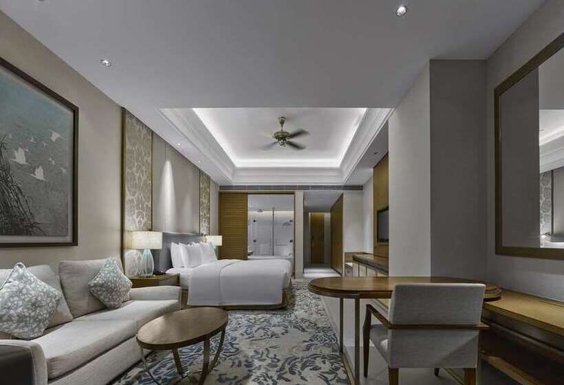 חדר פרמיום, Hilton Hua Hin Resort & Spa