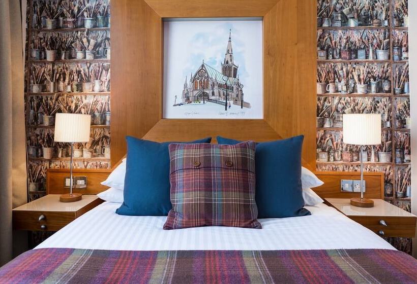 חדר סטנדרט, Abode Glasgow