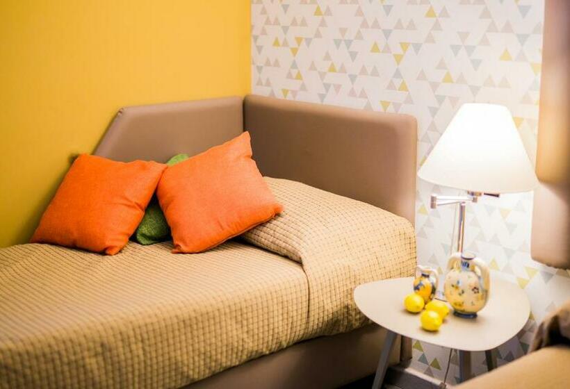 Номер Стандарт, Albergo Athenaeum