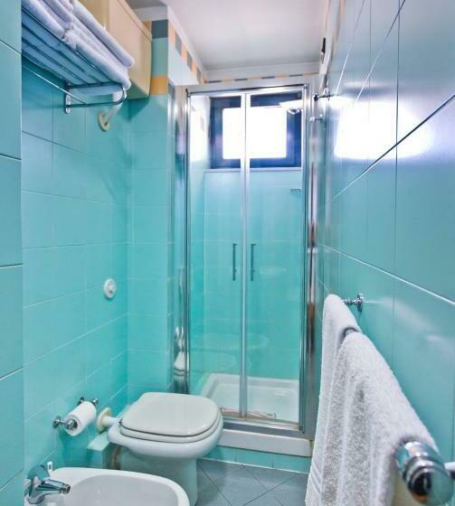 Номер Стандарт Трехместный, Albergo Athenaeum