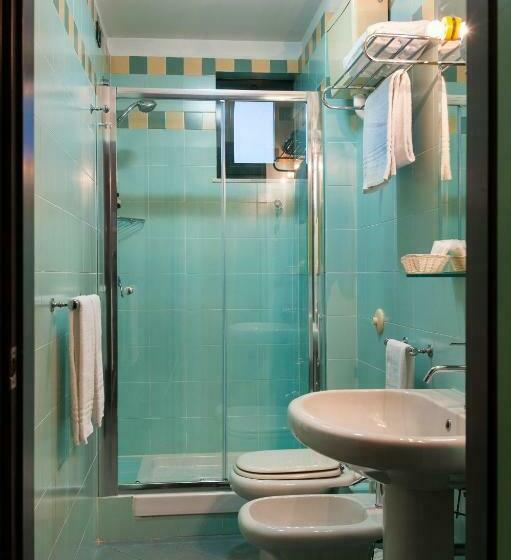 Номер Economy Индивидуальный, Albergo Athenaeum