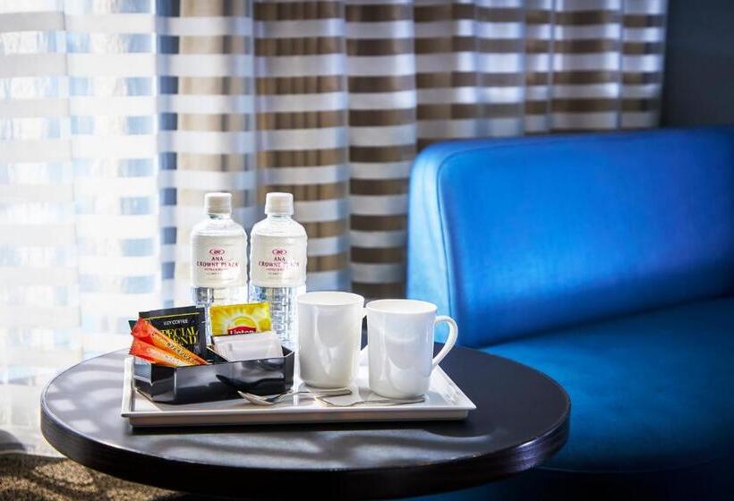 Номер Стандарт, Ana Crowne Plaza Kumamoto New Sky, An Ihg