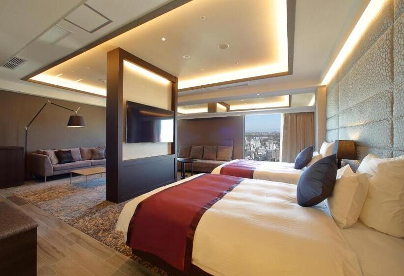 Полулюкс, Ana Crowne Plaza Kumamoto New Sky, An Ihg