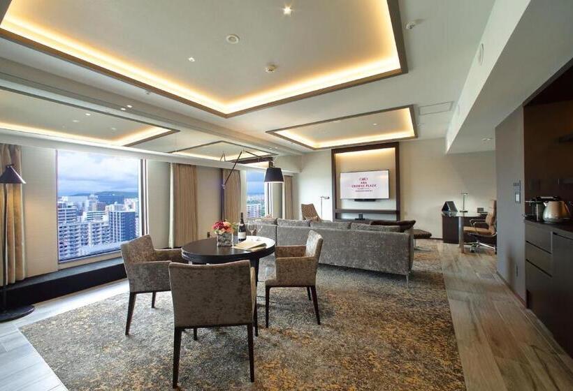 Люкс, Ana Crowne Plaza Kumamoto New Sky, An Ihg