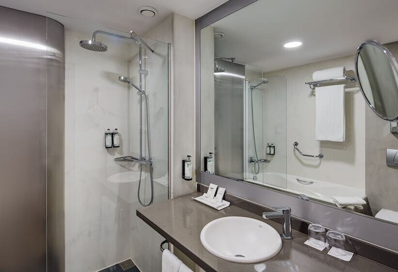Номер Superior, Sercotel Caspe