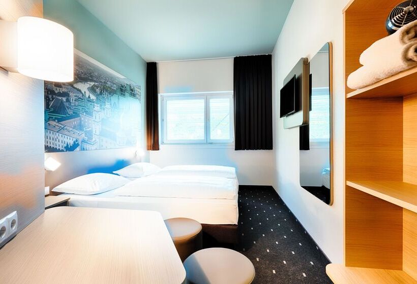 Habitación Estándar, B&b Hotel Salzburg Nord