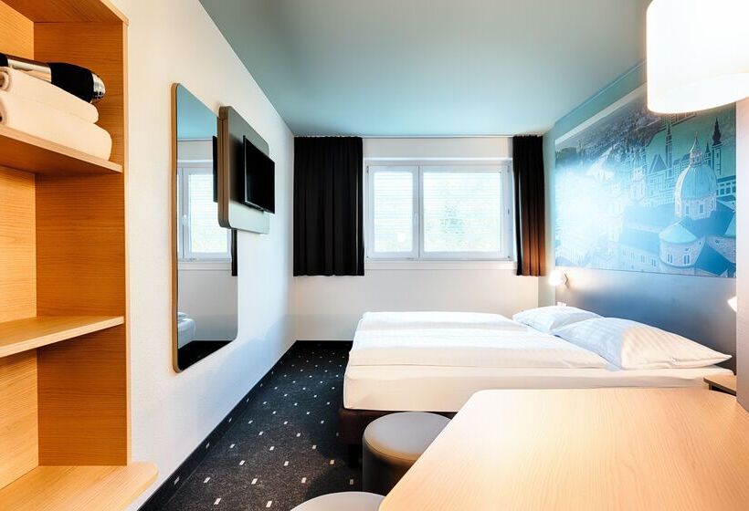 Habitación Estándar, B&b Hotel Salzburg Nord