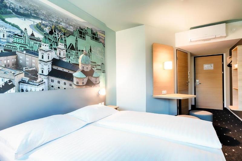 Habitación Estándar, B&b Hotel Salzburg Nord
