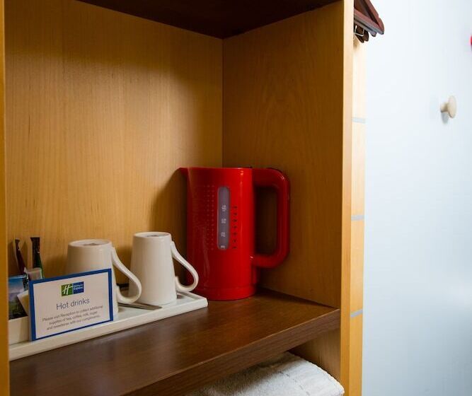 Номер Стандарт, Holiday Inn Express Cambridge, An Ihg