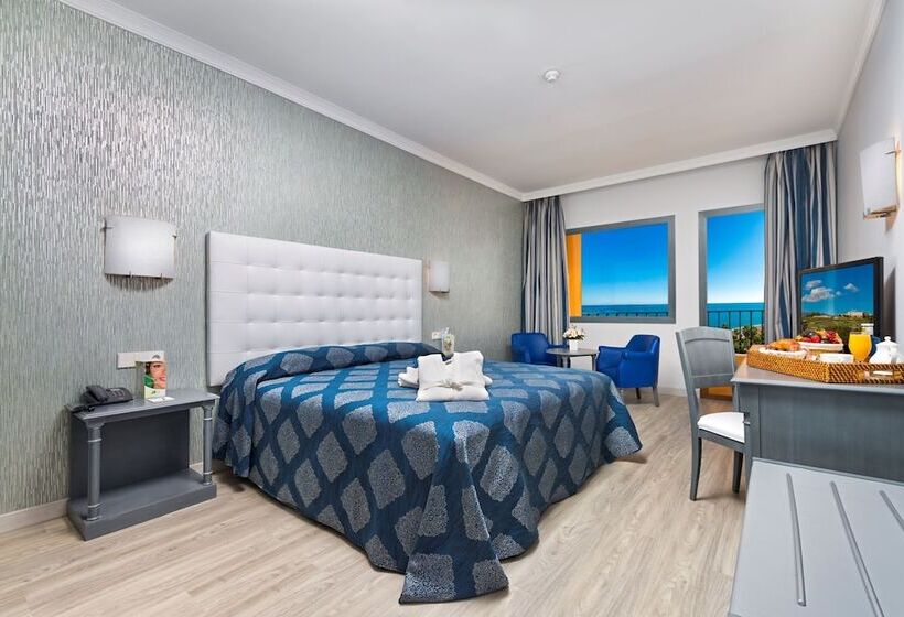 Camera Standard Vista Mare con Terrazza, Ipv Palace & Spa - Adults Recommended