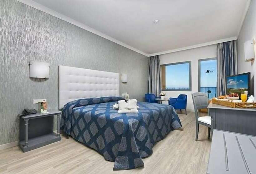 Camera Standard Vista Mare con Terrazza, Ipv Palace & Spa - Adults Recommended