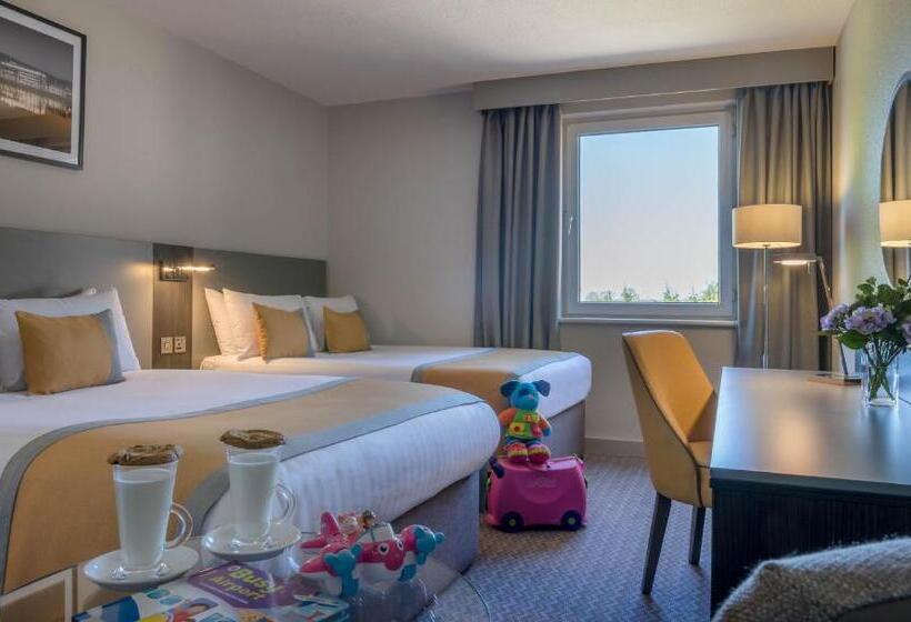 Семейный Номер, Maldron Hotel Belfast International Airport