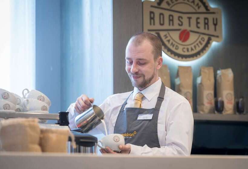 Номер Executive, Maldron Hotel Belfast International Airport