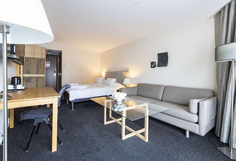 Номер Superior, Aiden By Best Western Haugesund Airport