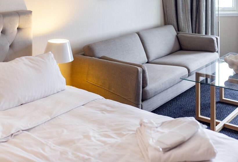 Номер Superior, Aiden By Best Western Haugesund Airport