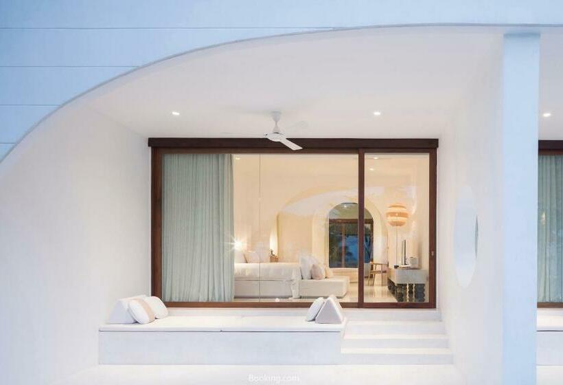 海景套房, Sala Samui Chaweng Beach Resort