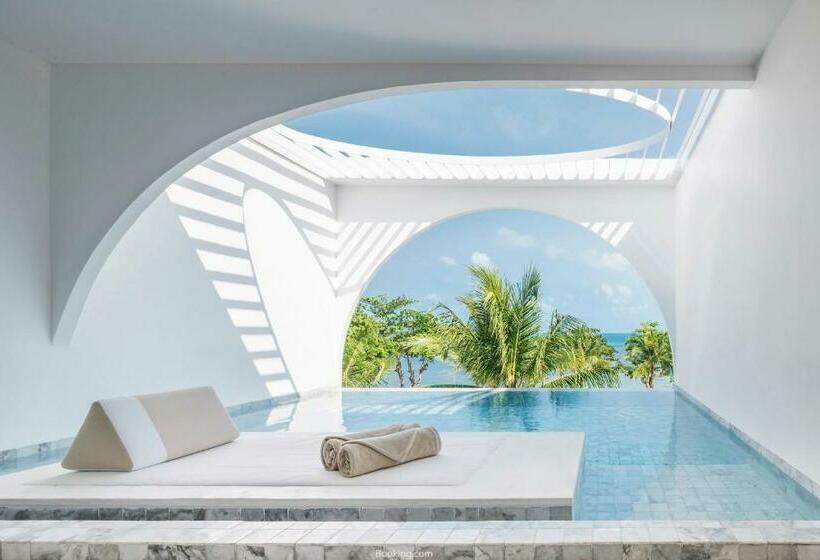 海景套房, Sala Samui Chaweng Beach Resort