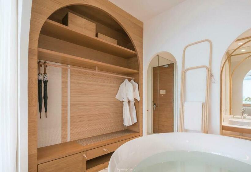 海景套房, Sala Samui Chaweng Beach Resort