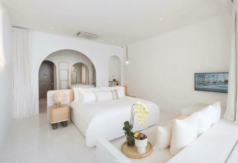 海景套房, Sala Samui Chaweng Beach Resort