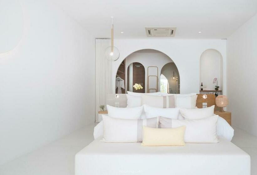 海景套房, Sala Samui Chaweng Beach Resort