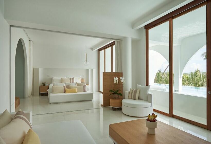 海景套房, Sala Samui Chaweng Beach Resort
