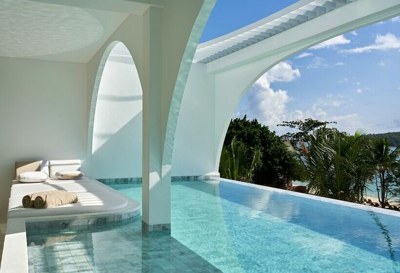 海景套房, Sala Samui Chaweng Beach Resort