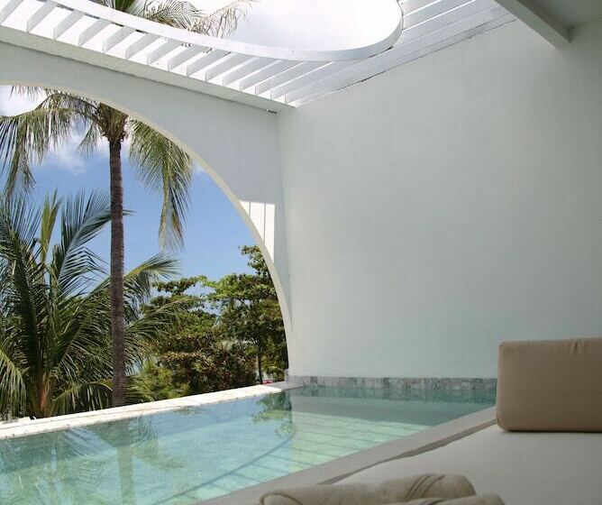 海景套房, Sala Samui Chaweng Beach Resort