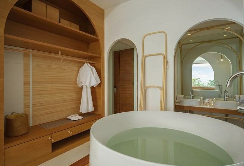 海景套房, Sala Samui Chaweng Beach Resort