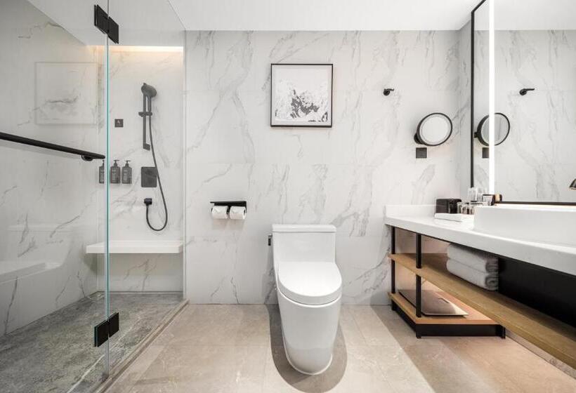 Номер Superior, Sheraton Chengdu Lido