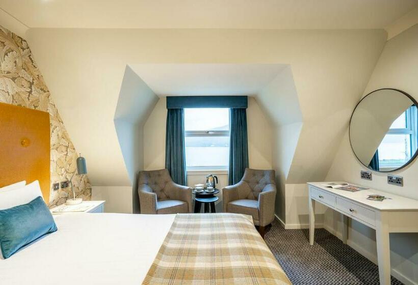 Номер Стандарт 2 Двуспальные Кровати, The Ballachulish