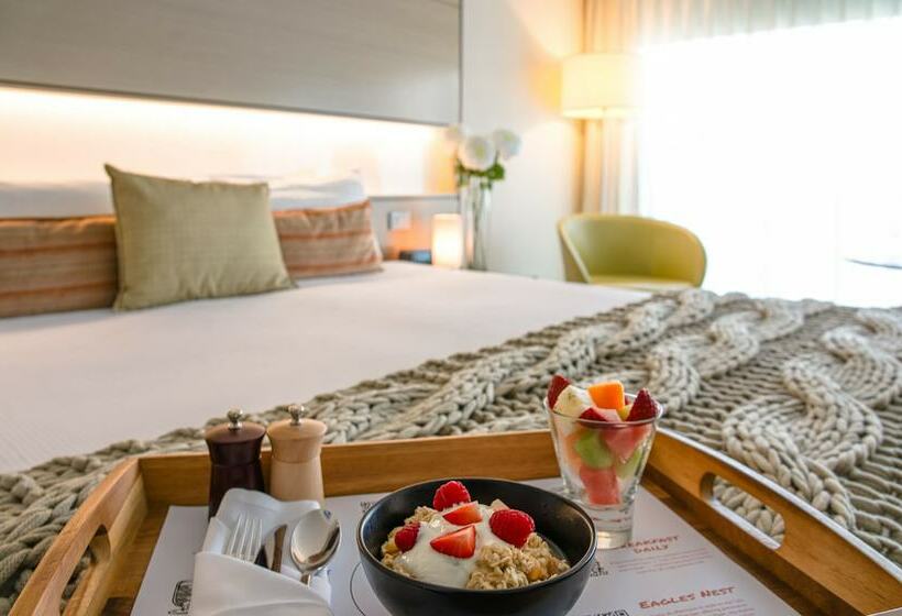 Номер Deluxe, The Point Brisbane