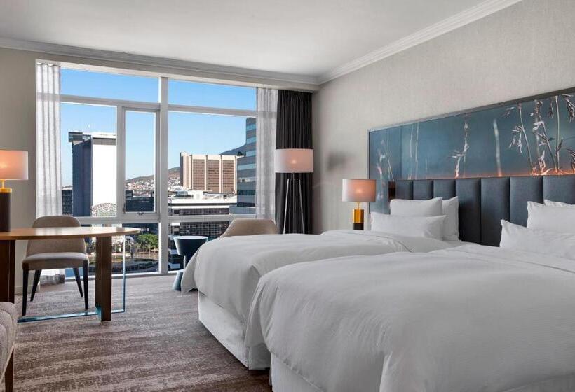 Номер Executive, The Westin Cape Town
