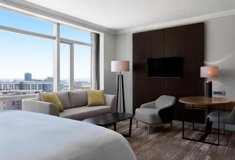 Семейный Номер Deluxe, The Westin Cape Town