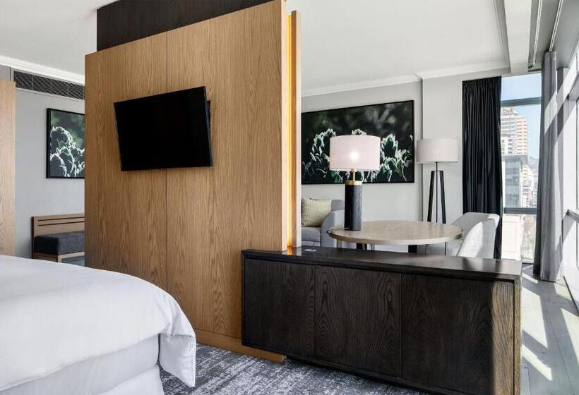 Полулюкс, The Westin Cape Town