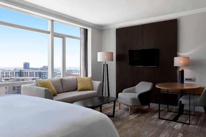 Номер Стандарт, The Westin Cape Town