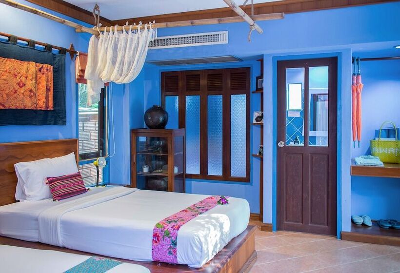 스탠다드 방갈로 침실 2개, Lawana Resort