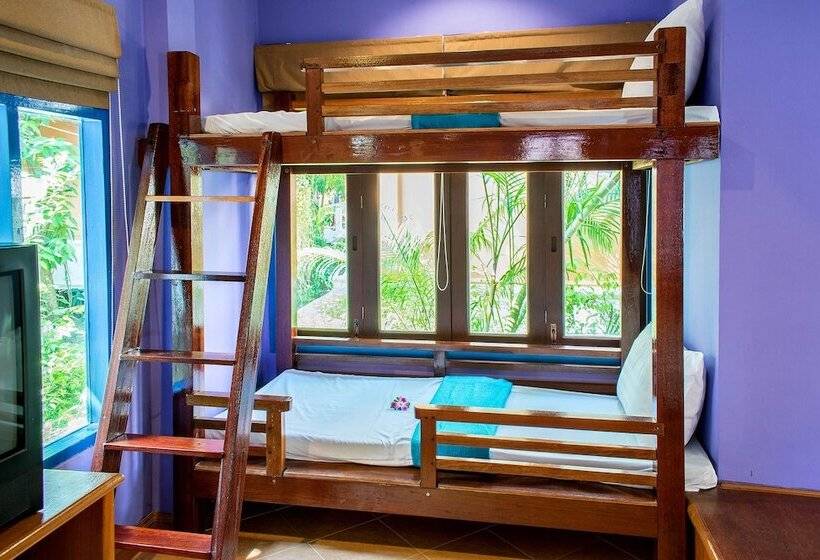 패밀리 룸, Lawana Resort