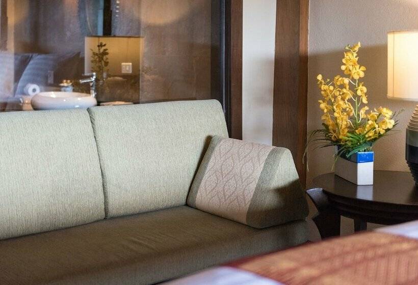Номер Superior Вид на Море, Panviman Resort Koh Phangan   Sha Extra Plus
