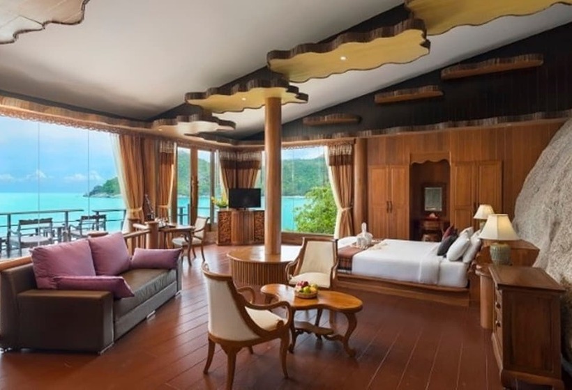 Президентский Люкс, Panviman Resort Koh Phangan   Sha Extra Plus