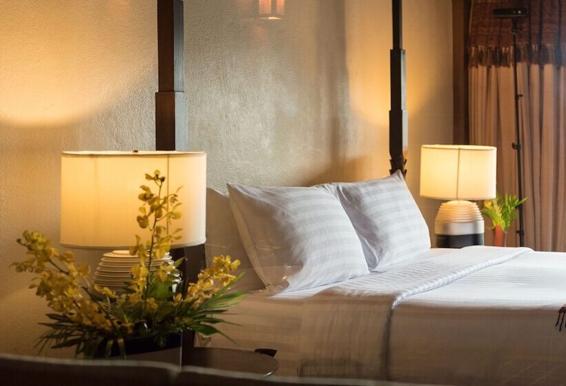 Номер Deluxe Вид на Море, Panviman Resort Koh Phangan   Sha Extra Plus