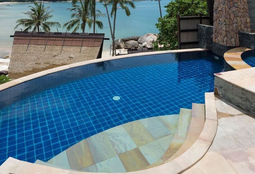 Вилла 1 Спальня Вид на Море, Panviman Resort Koh Phangan   Sha Extra Plus