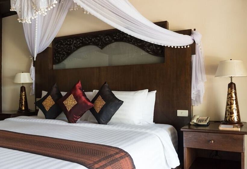 Вилла 1 Спальня Вид на Море, Panviman Resort Koh Phangan   Sha Extra Plus