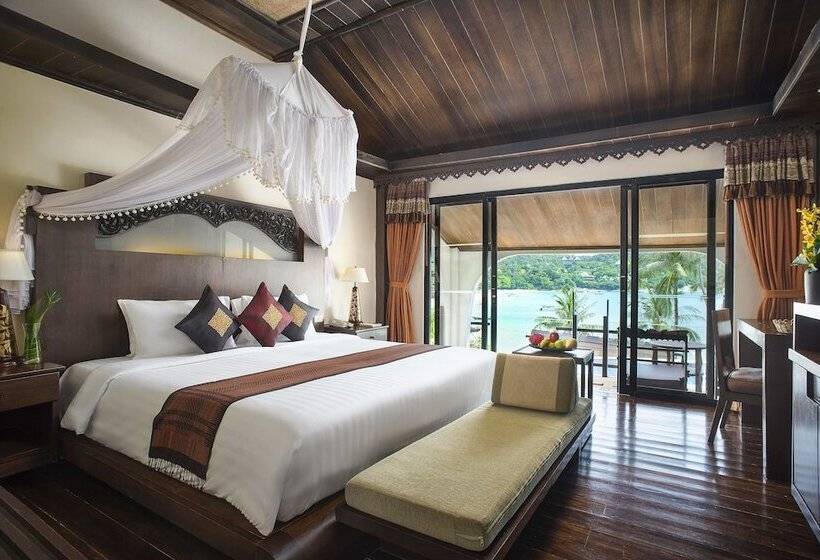 Вилла 1 Спальня Вид на Море, Panviman Resort Koh Phangan   Sha Extra Plus