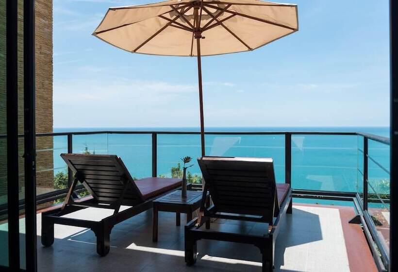 Номер Deluxe Вид на Море, Panviman Resort Koh Phangan   Sha Extra Plus
