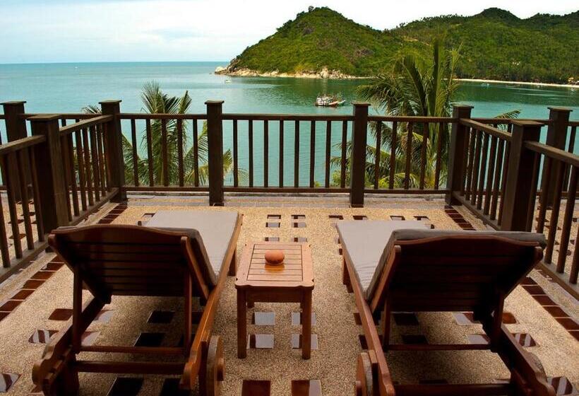 Номер Deluxe Вид на Море, Panviman Resort Koh Phangan   Sha Extra Plus