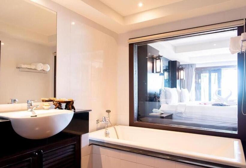 Номер Superior Вид на Море, Panviman Resort Koh Phangan   Sha Extra Plus