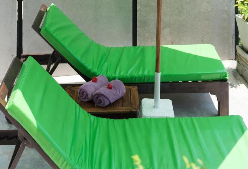 Вилла с 1 спальней и бассейном, Panviman Resort Koh Phangan   Sha Extra Plus